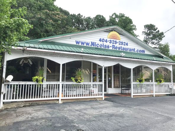 Freestanding Restaurant on Lavista Road | 2,957 SF: 1602 Lavista Road, Atlanta, GA 30329